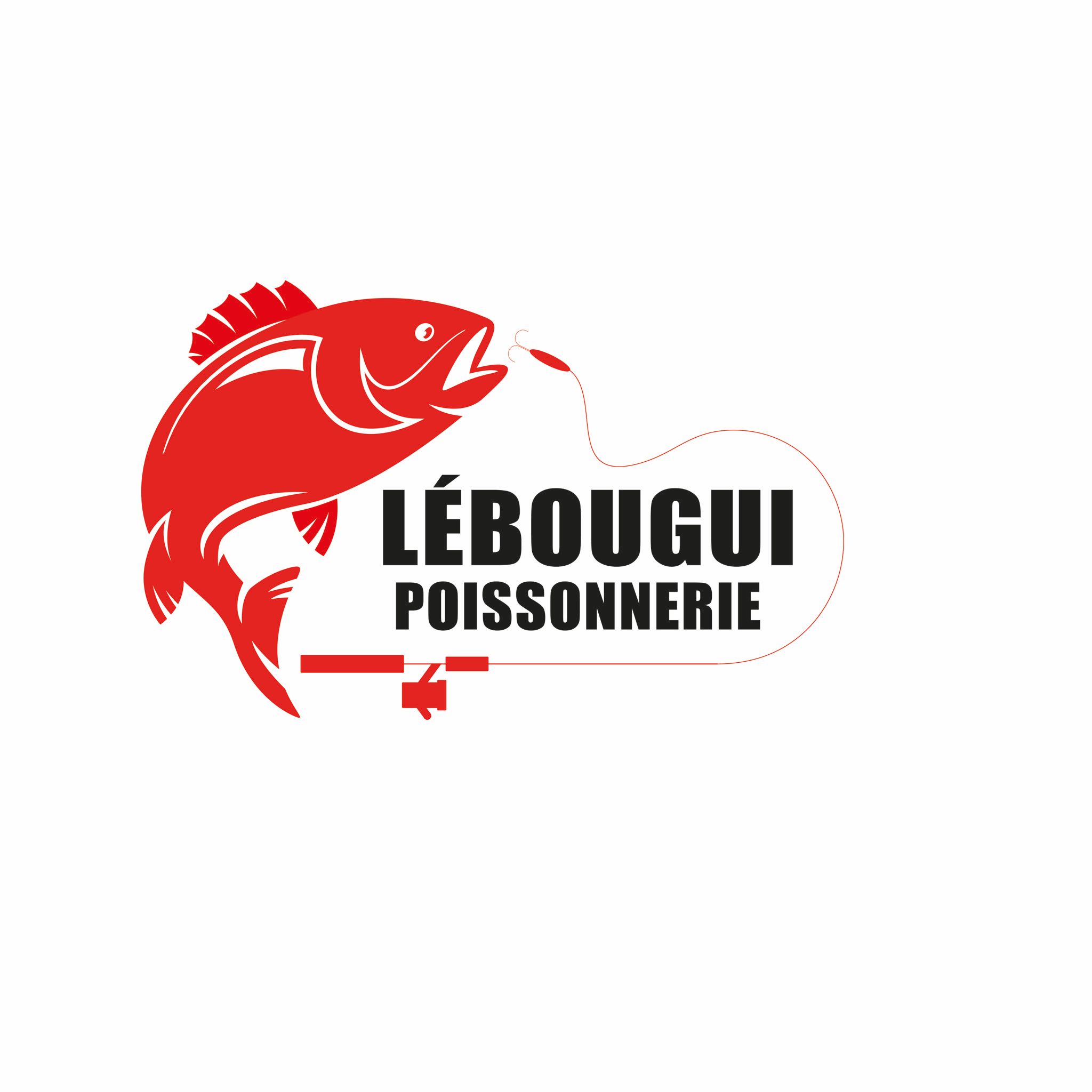 Logo Lébougui Poissonnerie